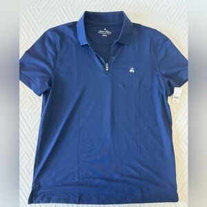 Brooks brothers performance polo men